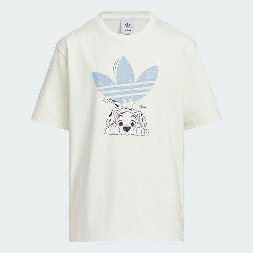 Vêtements pour enfants adidas 25 t-shirts pour enfants d'été et automne 3e feuilles de trèfle de trèfle pour les hommes et les femmes