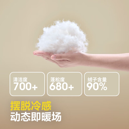 波司登25年冬羽绒服男女同款可拆帽90绒七夕礼物外套B250245910XS