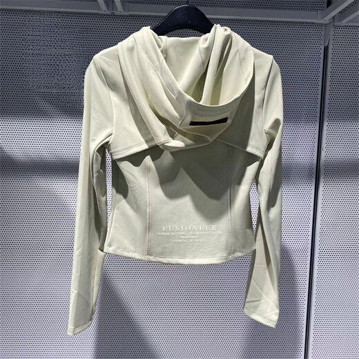FILA TRENDY BRAND 2025 Summer Women's Scream Vêtements Sports Casual Sports Knited Veste T11w525502flg S