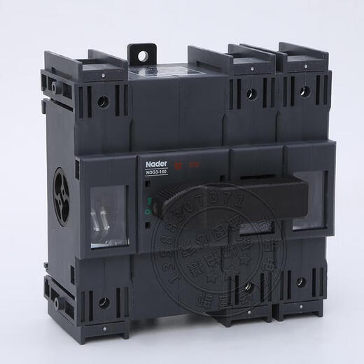 Shanghai Liangxin isolation switch NDG3-100/4ZK 125A 160A 200A 250A 315A 400A NDG3-400/04ZK