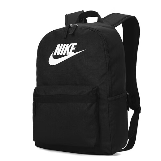 Nike (Nike) Herrenbeutel und Frauenbeutel Freizeitbags 25 neue Modetrendy Rucksacks Outdoor-Reisetaschen und Rucksäcke Rucksäcke [schwarz] -010 Misser