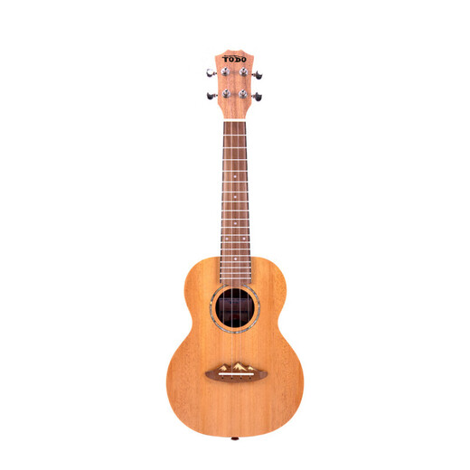 Todo Fuji Mountain Mountain Lower Wooden Wulele -Veener Advanced Uklili маленькие гитары Дети и женщины 23 -дюймовые