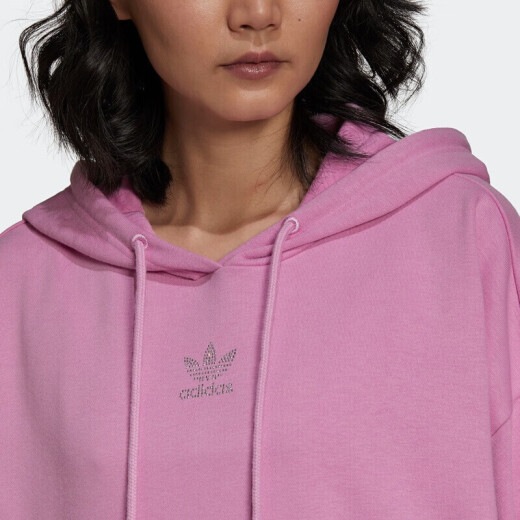阿迪达斯（Adidas）女子连衣裙休闲舒适潮流时尚运动裙 HF9207 M