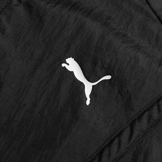 彪马（PUMA）官方女装 2025夏季新款运动服跑步健身训练服防风外套休闲夹克衫 633971-01 S