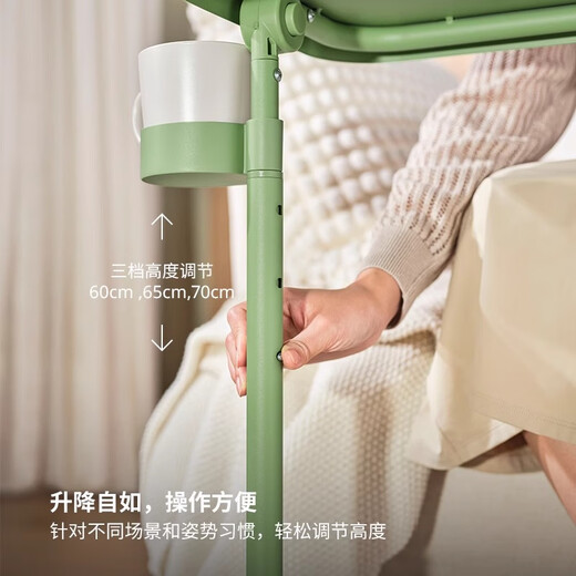 IKEA Bjorn Gausen desk computer desk bedside table laptop stand study table beige