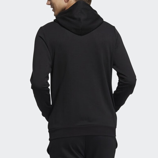 阿迪达斯 （adidas）男装春季新款运动服潮流休闲卫衣打底套头衫运动裤长裤 GK9226/单件下装/品牌LOGO XL
