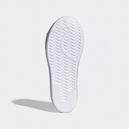 阿迪达斯 （adidas）三叶草板鞋男鞋女鞋2024秋季新款贝壳头一脚蹬休闲鞋轻便运动鞋 IF6182 37 (230mm)