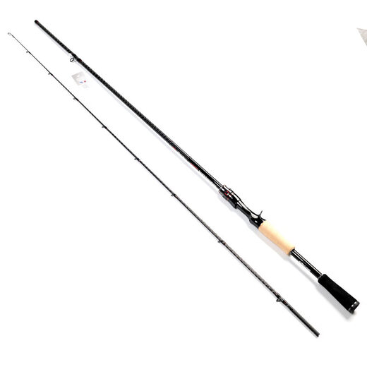 Insect King Luya Luya special luya rod super fast adjusting gun handle straight handle mandarin fish with a mouth full of insect rod 2.04m Insect King Lin [gun handle 682-M]