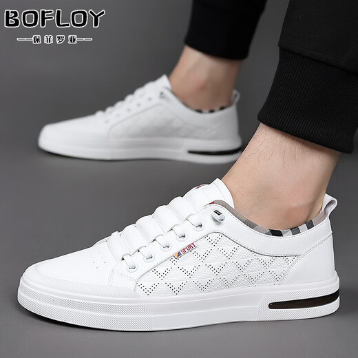 Baofeilua leichte Luxusmarke Herrenschuhe 2025 Sommer Neue atmungsaktiv