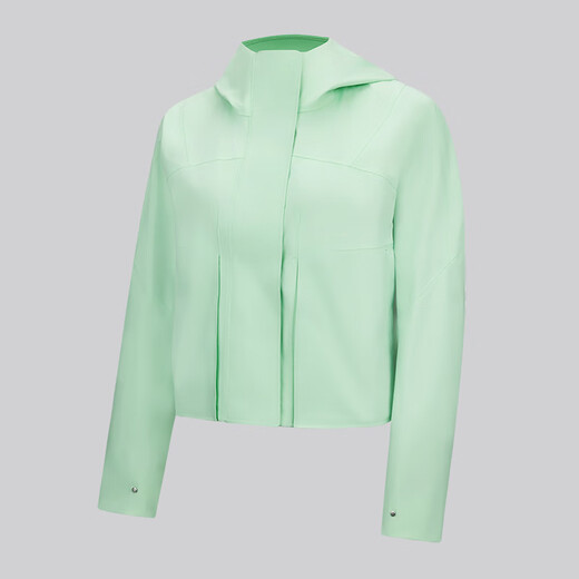 lululemon丨Rain Chaser 女士运动夹克 LW4CANS 青柠黄绿 M /8