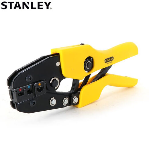 Stanley Crimp Clamp AB-Serie kontinuierliche Isolierung starke nackte terminale europäische Kältepressterminal Crimping Teile Feder 84-854-22 0,25-6mm222