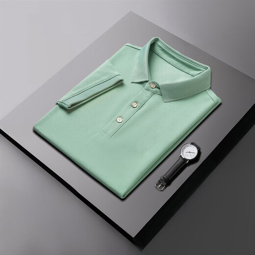 HAILAN PRIX SPÉCIAL TEPLEUR THIRT COLLE COURSE MELLEME MEN COULEUR SIMPLE SILLE SILIC SILLE PULODIEL