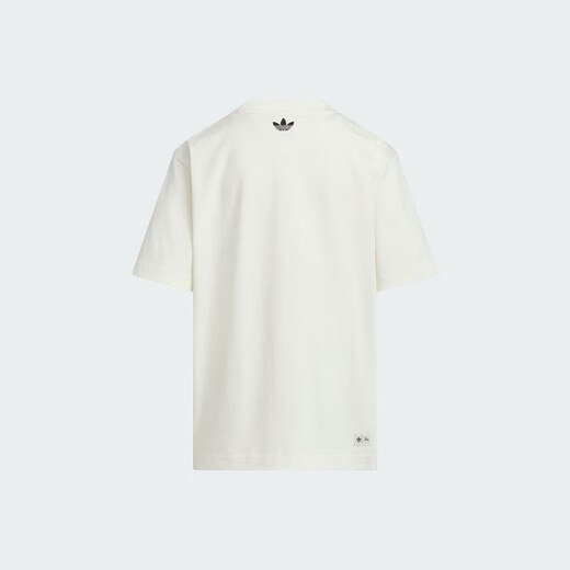 阿迪达斯（adidas）DISNEY COLLABORATION T-SHIRT迪士尼联名款短袖T恤 KG6627汉白玉