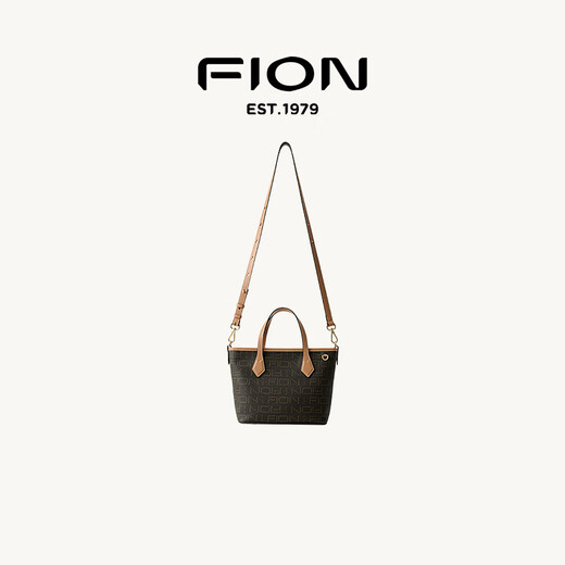 菲安妮（FION）2025新款包包女包托特包女生斜挎包经典款生日礼物生日礼物