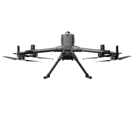 DJI Jingwei M400 Sorgefreies Flaggschiff-Drone-Set + Zensi H30T Gimbal-Kamera [einschließlich Drohnenversicherung + Batterie + Batteriebox + Fernbedienung mit Bildschirm]