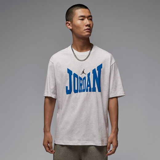 耐克（NIKE）【劲浪体育】男子T恤HV3895-051 图色 S