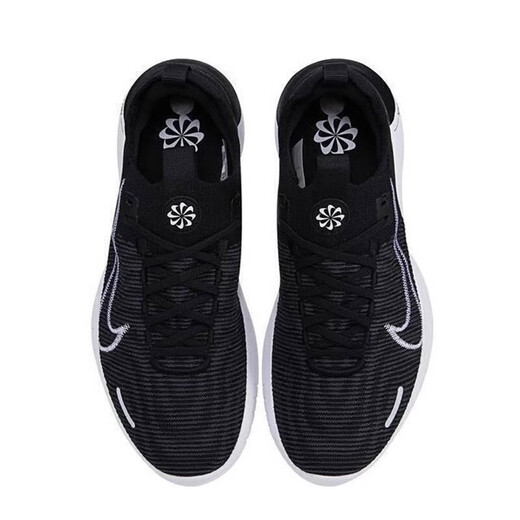 Nike (NIKE) casual shoes men's shoes summer new sports shoes FREE Barefoot 5.0 shock-absorbing and breathable lightweight wear-resistant running shoes FB1276-002/Free 5.0/black 40.5