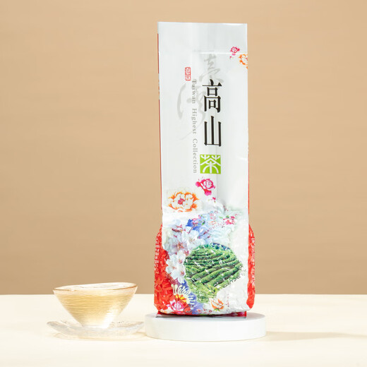
Drink the rich aroma charcoal roasted oolong tea 2025 new tea Taiwan original high mountain tea 250g