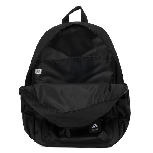 Adidas Backpack Men's Bag Sac féminin 2025 Été Nouveau sac de sport sac à dos de mode de mode étudiant sac à école Sac décontracté JL8347 Divers