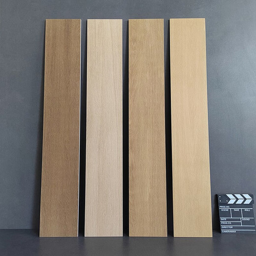 咏幻原木色全瓷双零木纹砖风中古风直边木纹条200x1200地砖 21201(200x1200)