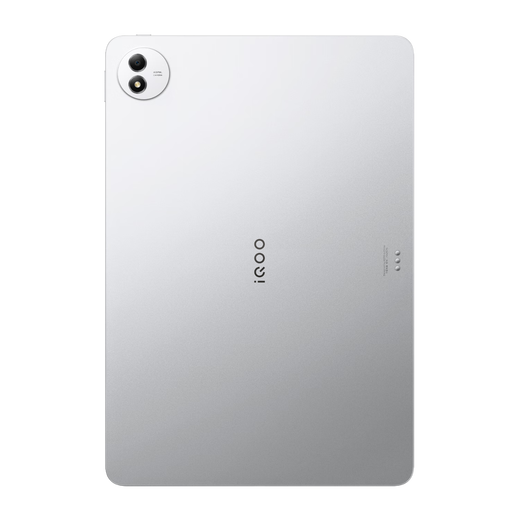 IQOOPAD5 PRO 8 Go + 256 Go d'aile en argent [Subvention nationale 15% Tablette] Dimensité 9400+ 13 pouces Highlight Sports Screen 12050mAh Extra Long Battery