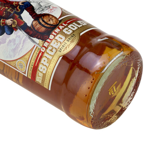 Kapitän Morgan Golden Rum Kapitän Morgan Original 700 ml Morgan Golden Rum