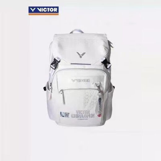VICTOR 2025 China Badminton Open Commemorative Edition Unisex Backpack Large Capacity Independent Shoe Storage 2025 China Badminton Open Commemorative Edition Unisex Backpack Large Capacity