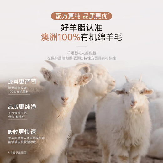Kangaroo mother's nipple cream for pregnant women mutton fat cream soothing and moisturizing anti-chaps repair mother's nipple cream special for breast shield skin care