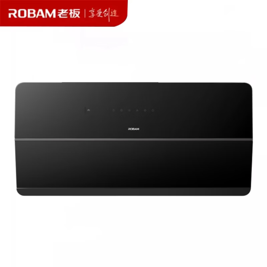 ROBAM老板CXW-260-5008-U1/5009S/5010S/5925S/7765-U1M/5068S超薄吸油烟机 5008-U1油烟机23m³