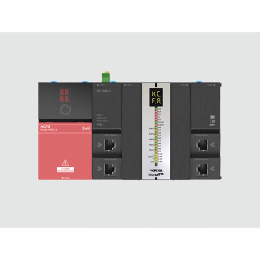 Hechuan PLC host module HCQ0-1100-D/HCQ1-1200-D3/HCQX-MD32-D2 HCQ5-1500-A