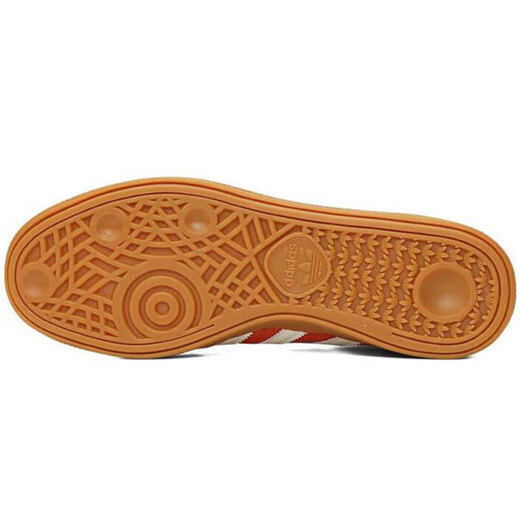 
Adidas (adidas) Clover Men's Shoes Women's Shoes 2025 New Summer HANDBALL Classic Sports Board Shoes German Training Shoes T-toe Shoes IG6191 Orange 44.5