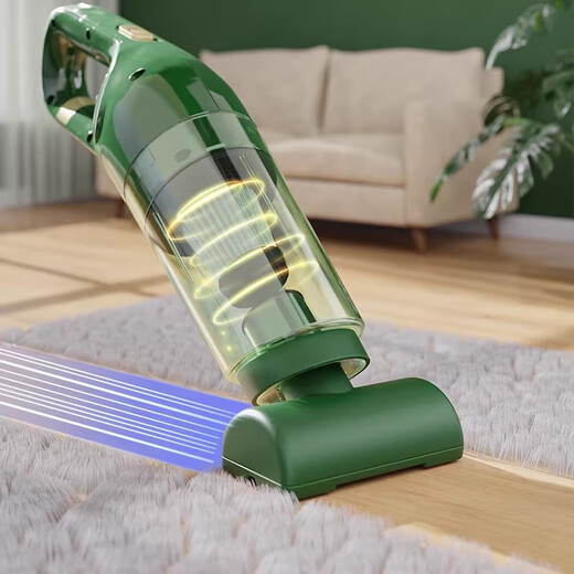 Japanese imported pet hair suction device, electric de-floating bed hair removal device, special pet hair cleaning tool 500000R - Hurricane strong suction for multi-cat families