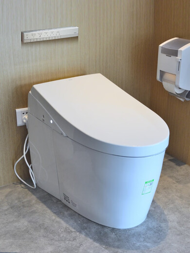 Toto Smart Toigle Integrated Intellent Toilate CES9787/9898/9788WCS Полностью автоматический туалет CES9878WCS 400 мм