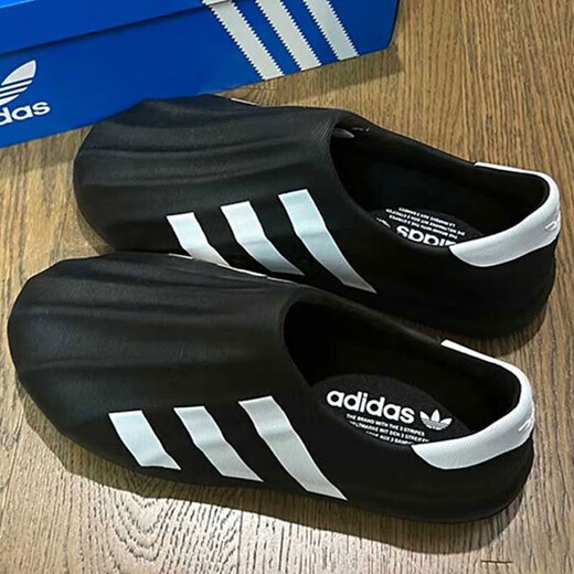 Adidas (adidas) clover casual shoes men's shoes women's shoes 2025 summer new one-legged lightweight sports shoes sneakers if6182 36