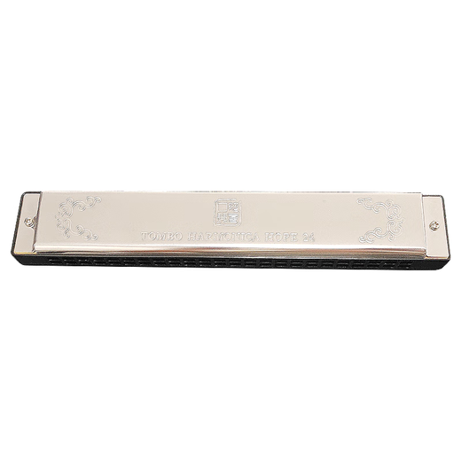 Tongboo Tombo Tongbao 6624p Aluminium en aluminium en aluminium métallique à 24 trous modélisé à 24 h