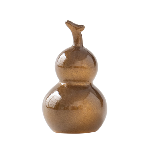 Wanshitang boutique tea pet ornaments, color-changing gourd, interesting Fulu gourd tea table, tea tray, tea table, tea set accessories, tea toy, color-changing gourd tea pet