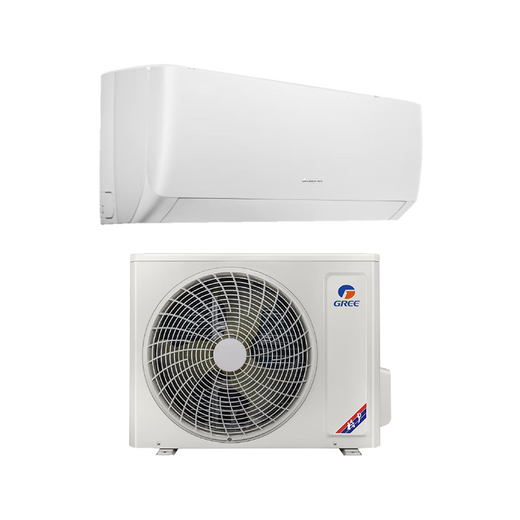 Gree (GREE) base station computer room 2 hp air conditioner hanging, frequency conversion new second-level energy efficiency cooling and heating wall-mounted EF series KFR-50GW/JZNaCD-N2 dedicated to the base station computer room 2 hp second-level energy efficiency all-inclusive price 15 meters