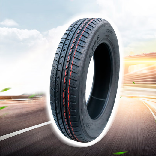 Reifen von Elektrofahrzeugen 155R12135/70R12155/65R13 Vierrad-Scooter-Vakuumreifen von Vierrad 25 Jahren Produktion 135/70R12 Muster CP06 Zhengxin