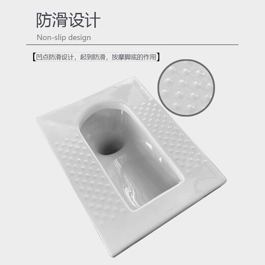 
KOHLER (KOHLER) KOHLER squat toilet Balton squat toilet K20441T20442T0 wall-mounted Kali water tank K6285TNA 11978T-M-WK commercial surface-mounted water tank