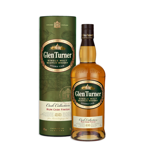 GRANT'S格兰特纳朗姆桶苏格兰单一麦芽威士忌40%vol 700ml