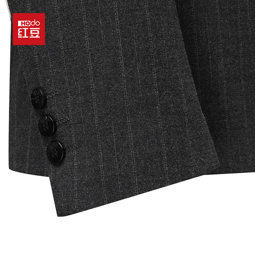 Red Bean -Anzug Männer Slim Professional Formal Wear Business Anzug Bräutigam Anzug Anzug Hochzeitskleid Herrenanzug Anzug