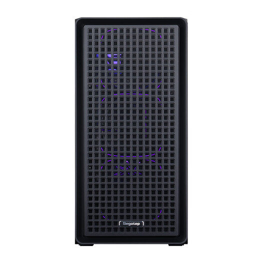 AMD Ryzen 7 5700X assembled computer host RTX5060/RX9060XT graphics card desktop complete machine Black Myth Wukong game design host DIY assembly machine R7 5700X+RTX5060 8G丨Configuration three