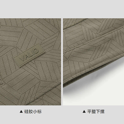 HLA Hailan House Jacket Men's 25 Corduroy Fleece Collar Thick Jacket Men's Winter