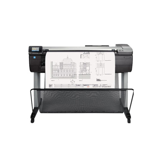 HP T830 T730 T650 T250 plotter A0/A1 large format 24/36-inch CAD inkjet printer HP T250 (24-inch 30s)