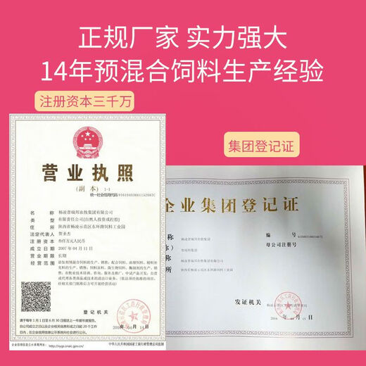 Bibang 5% cattle and sheep premix breeding ewe fattening feed cow compound additive trace elements for breeding sheep 5% dairy sheep general T9235