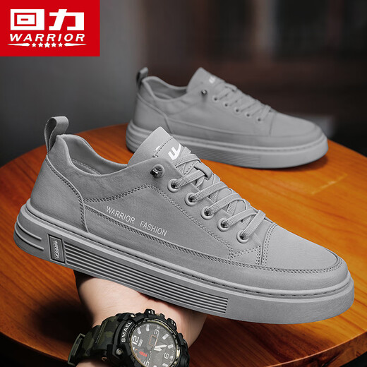Huili Men's Shoes 2025 Новые мужские универсальные классические ботинки с низкой топ -спортивной обувь мужская черная 44