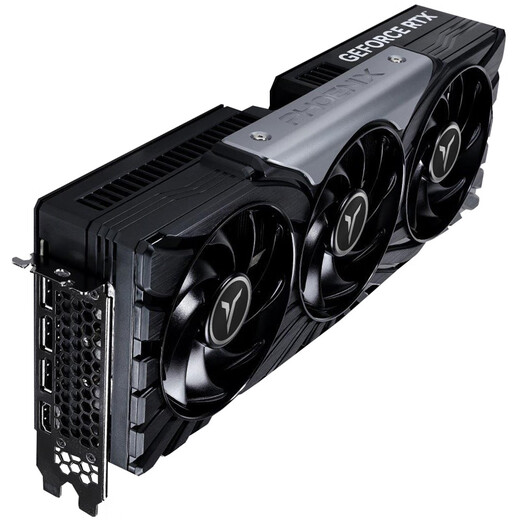 Yeston GeForce RTX 5070 Ti 16GB GDDR7 Deluxe Edition Three Fans Support ARGB Synchronization New Game Independent Graphics Card
