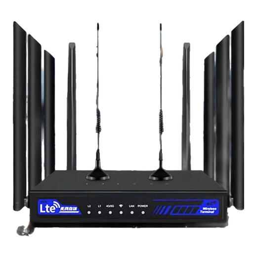 El enrutador inalámbrico wifi6 portátil móvil Kesuodun Xinjiang, Tíbet y Yunnan se puede usar en Xinjiang, Tíbet, Yunnan, sin tarjeta, sin necesidad de instalar banda ancha, sin necesidad de tirar del cable de red, tráfico ilimitado Enrutador cpe 2025, versión súper industrial wifi6 treinta y seis núcleos y diez antenas - tráfico libre