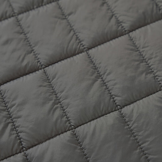 Shanshan quilted warm autumn and winter new lapel quilted jacket men's fashion simple warm and cold-proof jacket