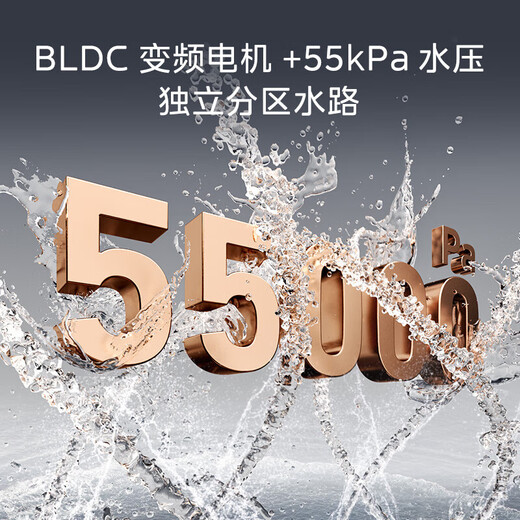 Midea dishwasher built-in Xiaoximei GX1200Max Variety of 21 sets large capacity seven-star disinfection crystal flame variable frequency universal hurricane wash automatic door opening and closing GX1200Max